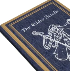 Ultra Pro - 9-Pocket Zippered Pro Binder: The Elder Scrolls - Mages Guild