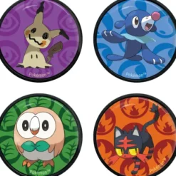 Ultra Pro Pokemon - Alcove Click Deckbox: Alola Region