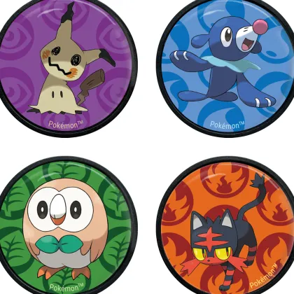 Ultra Pro Pokemon - Alcove Click Deckbox: Alola Region