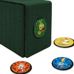 Ultra Pro Pokemon - Alcove Click Deckbox: Galar Region