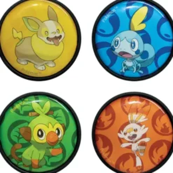 Ultra Pro Pokemon - Alcove Click Deckbox: Galar Region