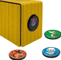 Ultra Pro Pokemon - Alcove Click Deckbox: Unova Region