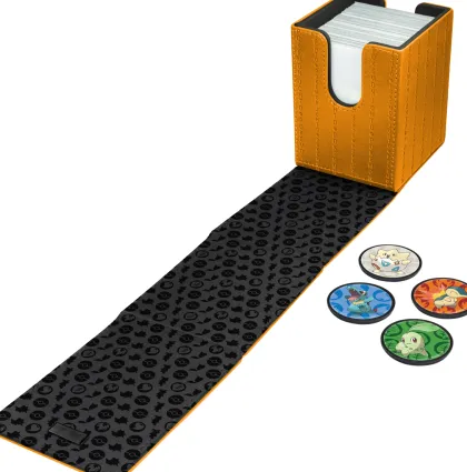 Ultra Pro Pokemon - Alcove Click Deckbox: Johto Region