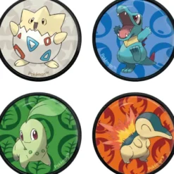 Ultra Pro Pokemon - Alcove Click Deckbox: Johto Region