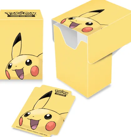Ultra Pro Pokemon - Deckbox: Pikachu