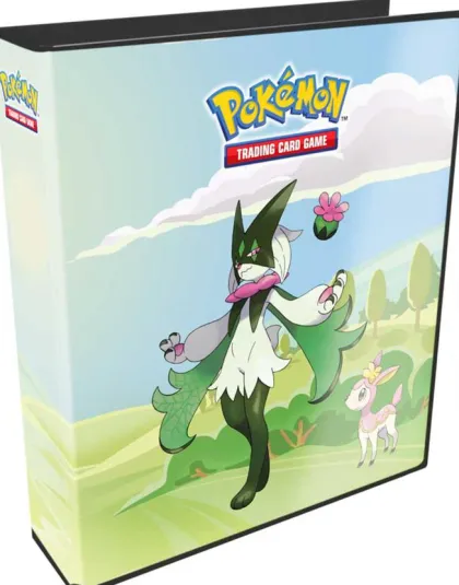 Ultra Pro Pokemon - Gallery Series Ring Binder Album: Morning Meadow