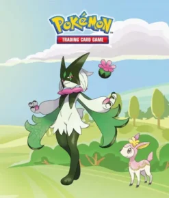 Ultra Pro Pokemon - Gallery Series Ring Binder Album: Morning Meadow