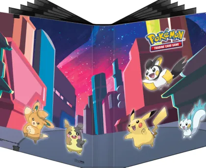Ultra Pro Pokemon - Gallery Series Pro 9 Pocket Binder: Shimmering Skyline