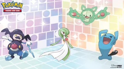 Ultra Pro Pokemon - Gallery Series Playmat: Trick Room
