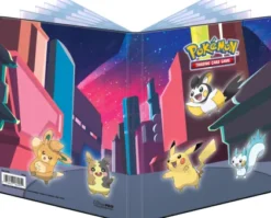 Ultra Pro Pokemon - Gallery Series 4 Pocket Portfolio: Shimmering Skyline