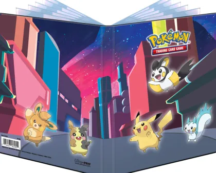 Ultra Pro Pokemon - Gallery Series 4 Pocket Portfolio: Shimmering Skyline