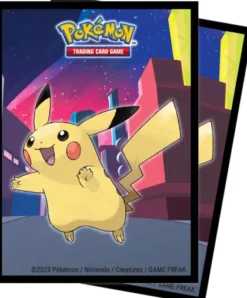Ultra Pro Pokemon - Gallery Series Sleeves: Shimmering Skyline (65 stuks)
