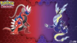 Ultra Pro Pokemon - Playmat: Koraidon and Miraidon
