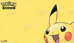 Ultra Pro Pokemon - Playmat: Pikachu