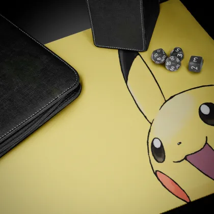 Ultra Pro Pokemon - Playmat: Pikachu