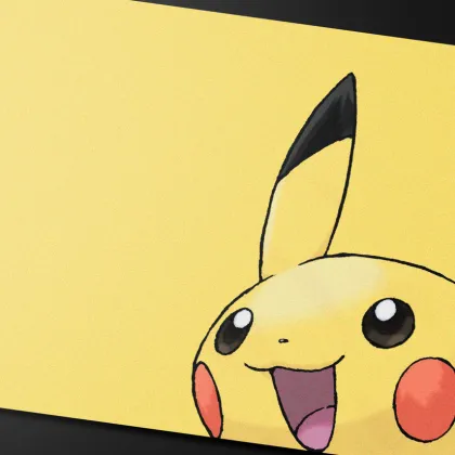 Ultra Pro Pokemon - Playmat: Pikachu
