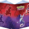 Ultra Pro Pokemon - 9 Pocket Portfolio: Koraidon and Miraidon