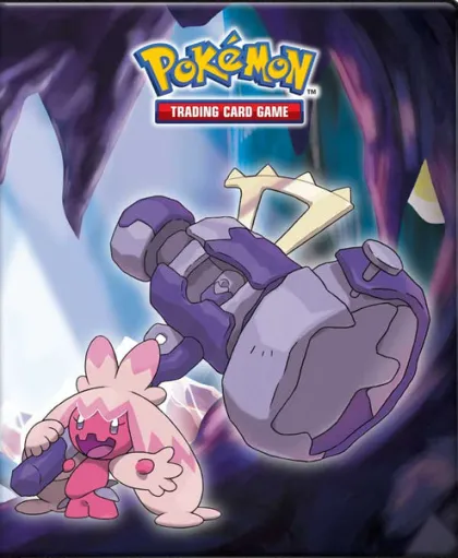 Ultra Pro Pokemon - 4 Pocket Portfolio: Tinkaton