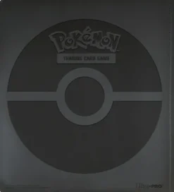 Ultra Pro Pokemon - Premium Pro 12 Pocket Binder: Pikachu
