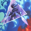 Ultra Pro Pokemon - Pro 9 Pocket Binder: Armarouge and Ceruledge
