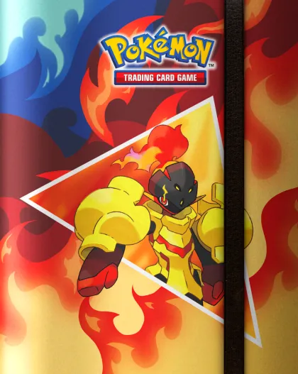 Ultra Pro Pokemon - Pro 9 Pocket Binder: Armarouge and Ceruledge