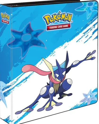 Ultra Pro Pokemon - Ring Binder Album: Greninja