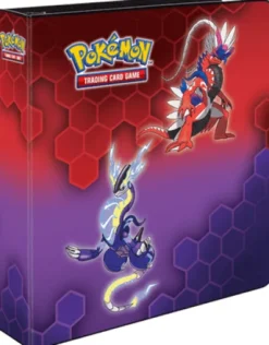 Ultra Pro Pokemon - Ring Binder Album: Koraidon and Miraidon