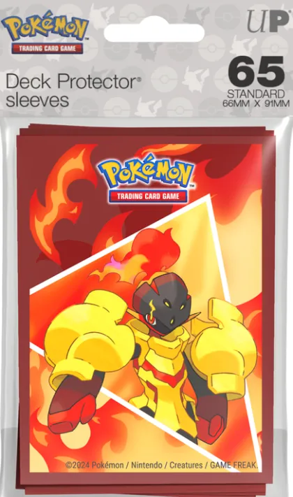 Ultra Pro Pokemon - Sleeves: Armarouge (65 stuks)