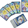 Ultra Pro Pokemon - Sleeves: Pikachu and Mimikyu (65 stuks)