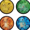 Ultra Pro Pokémon - Alcove Click Deckbox: Kanto Region