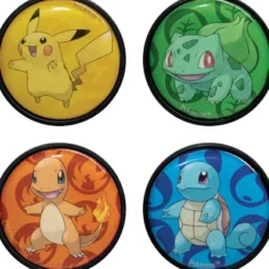 Ultra Pro Pokémon - Alcove Click Deckbox: Kanto Region