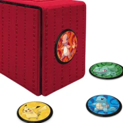 Ultra Pro Pokémon - Alcove Click Deckbox: Kanto Region