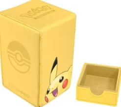 Ultra Pro Pokémon - Alcove Tower Deckbox: Pikachu