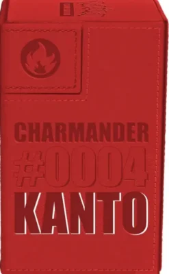 Ultra Pro Pokémon - Deckbox M2 Charmander