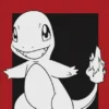 Ultra Pro Pokémon - Full View Deckbox: Charmander