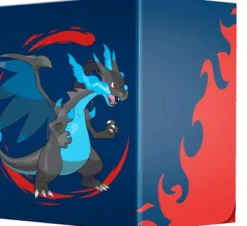 Ultra Pro Pokémon - Full View Deckbox: Mega Charizard X