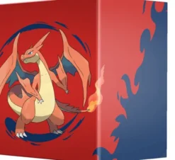 Ultra Pro Pokémon - Full View Deckbox: Mega Charizard Y