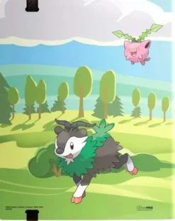 Ultra Pro Pokémon - Gallery Series Pro 9-Pocket Binder: Morning Meadow