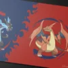 Ultra Pro Pokémon - Playmat: Mega Charizard X & Y