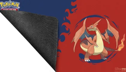 Ultra Pro Pokémon - Playmat: Mega Charizard X & Y