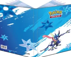 Ultra Pro Pokémon - 4-Pocket Portfolio: Greninja