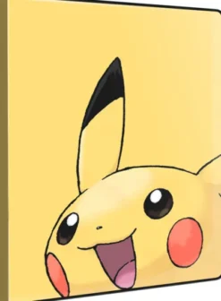 Ultra Pro Pokémon - 9 Pocket Portfolio: Pikachu