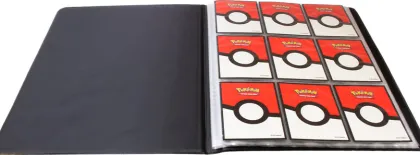 Ultra Pro Pokémon - 9 Pocket Portfolio: Pikachu