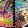 Ultra Pro Pokémon - 4-Pocket Portfolio: Perfect Order