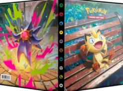 Ultra Pro Pokémon - 4-Pocket Portfolio: Perfect Order