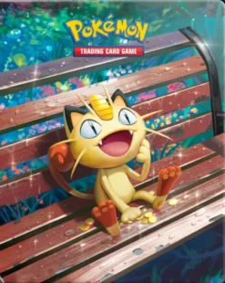 Ultra Pro Pokémon - 4-Pocket Portfolio: Perfect Order