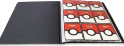 Ultra Pro Pokémon - 9-Pocket Portfolio: Mega Charizard X & Y