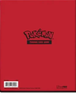Ultra Pro Pokémon - 4-Pocket Portfolio: Charmander
