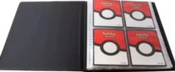 Ultra Pro Pokémon - 4-Pocket Portfolio: Phantasmal Flames