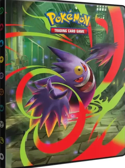 Ultra Pro Pokémon - 4-Pocket Portfolio: Phantasmal Flames